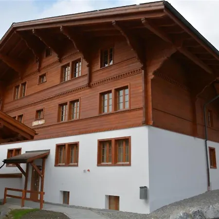 Apartamento Anne - 2- Stock By Interhome Schönried