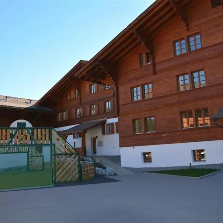 Anne - 2- Stock By Interhome Apartment Schonried