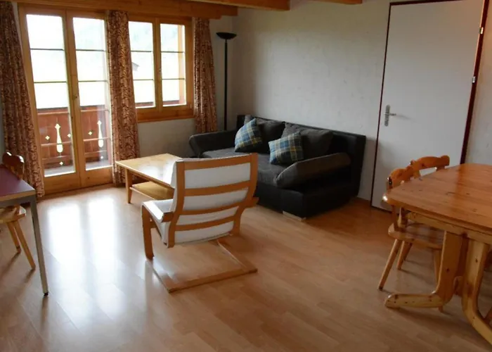 Anne - 2- Stock By Interhome Schönried