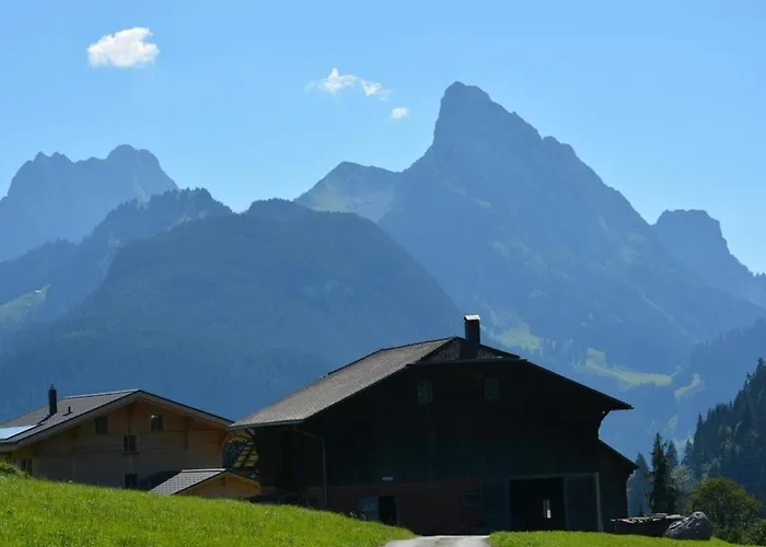 Anne - 2- Stock By Interhome * Schönried