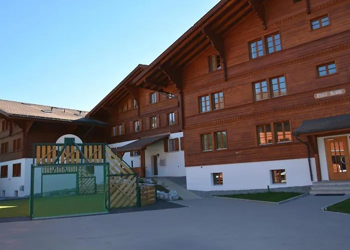 Anne - 2- Stock By Interhome דירה Schönried