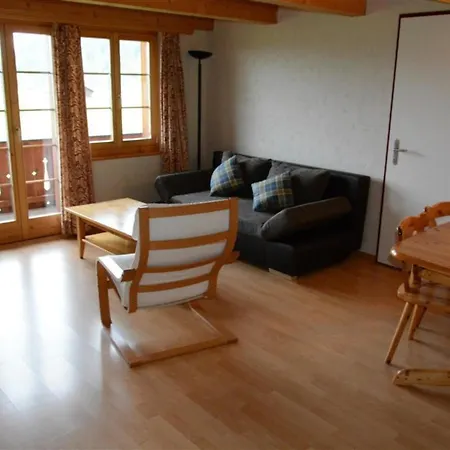 Anne - 2- Stock By Interhome Schönried